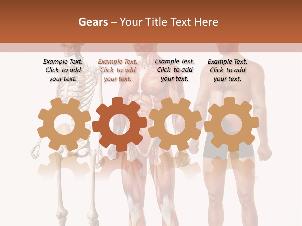 Temperature Ventilation Remote PowerPoint Template