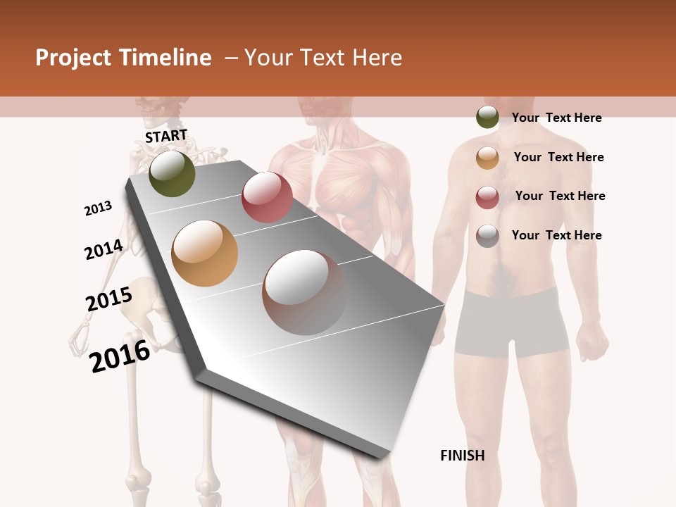 Temperature Ventilation Remote PowerPoint Template