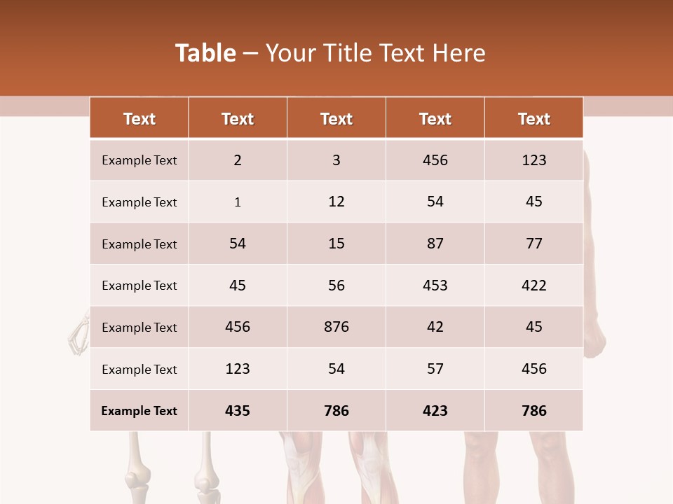 Temperature Ventilation Remote PowerPoint Template