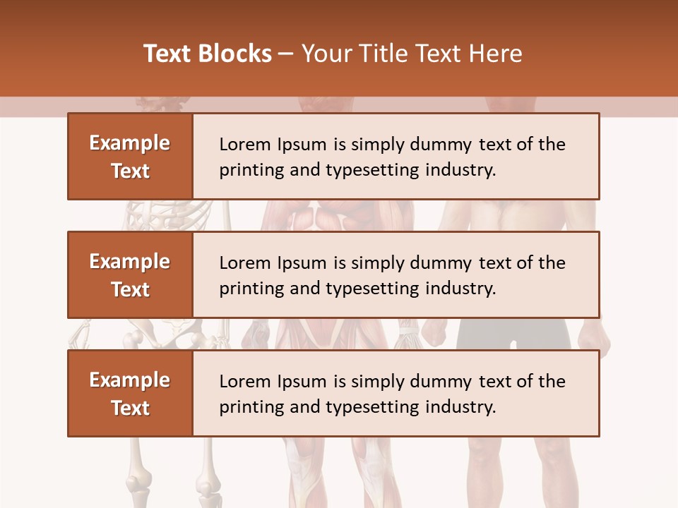 Temperature Ventilation Remote PowerPoint Template