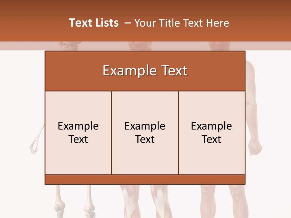 Temperature Ventilation Remote PowerPoint Template