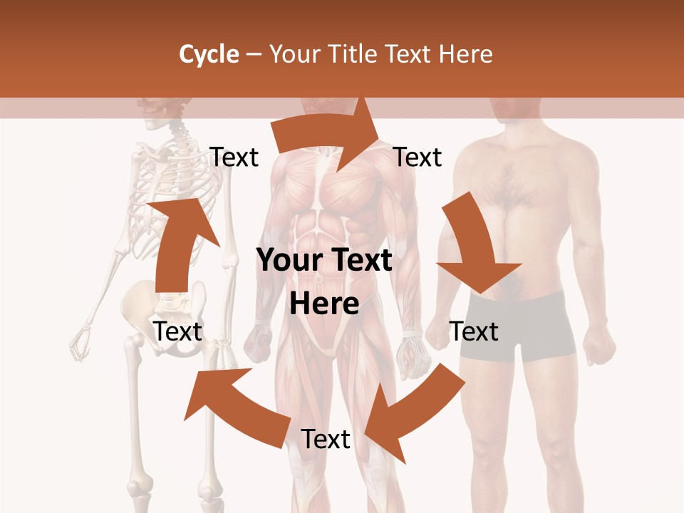 Temperature Ventilation Remote PowerPoint Template