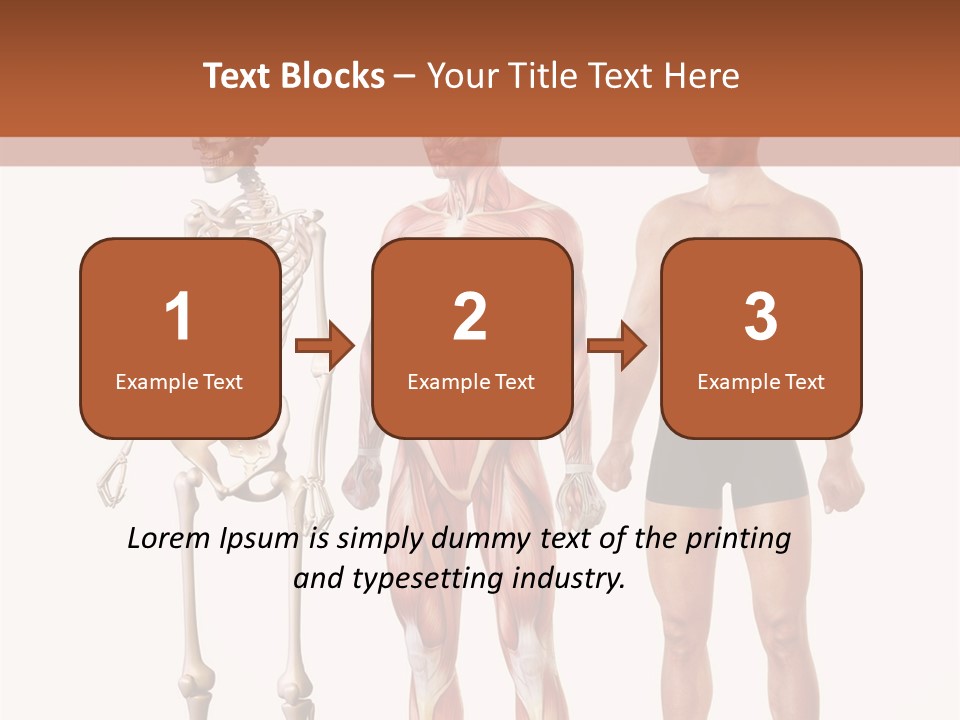 Temperature Ventilation Remote PowerPoint Template