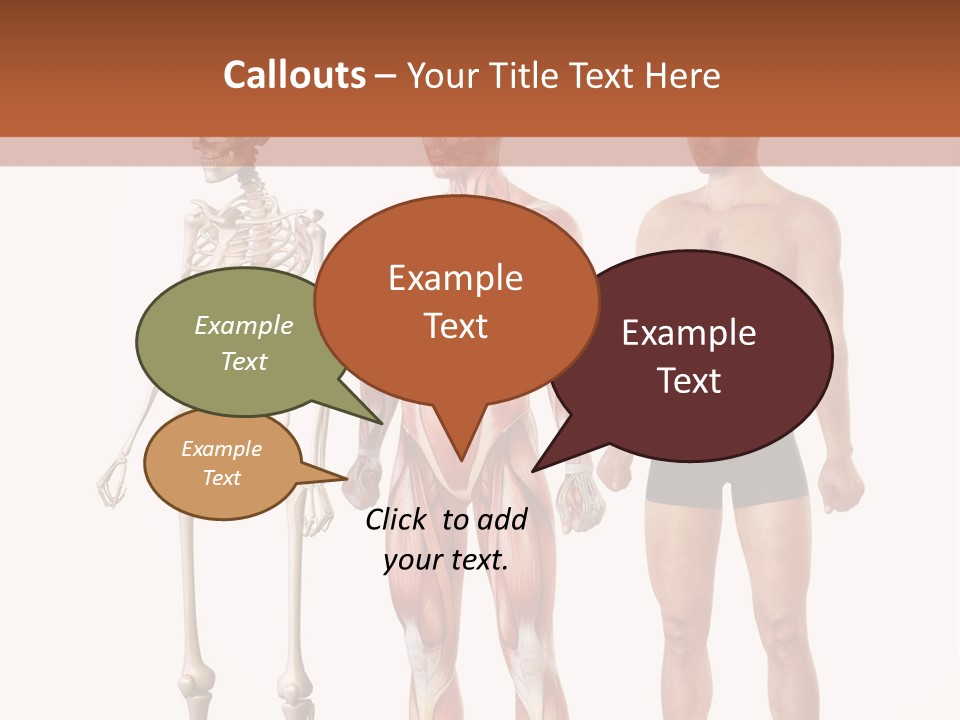 Temperature Ventilation Remote PowerPoint Template