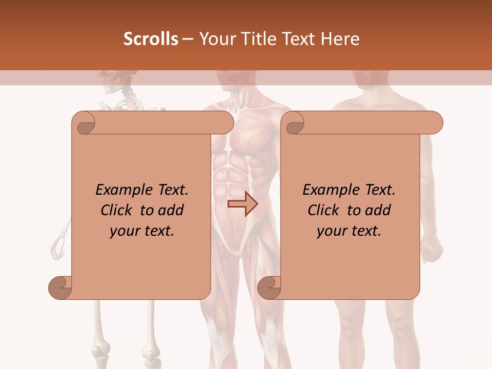 Temperature Ventilation Remote PowerPoint Template