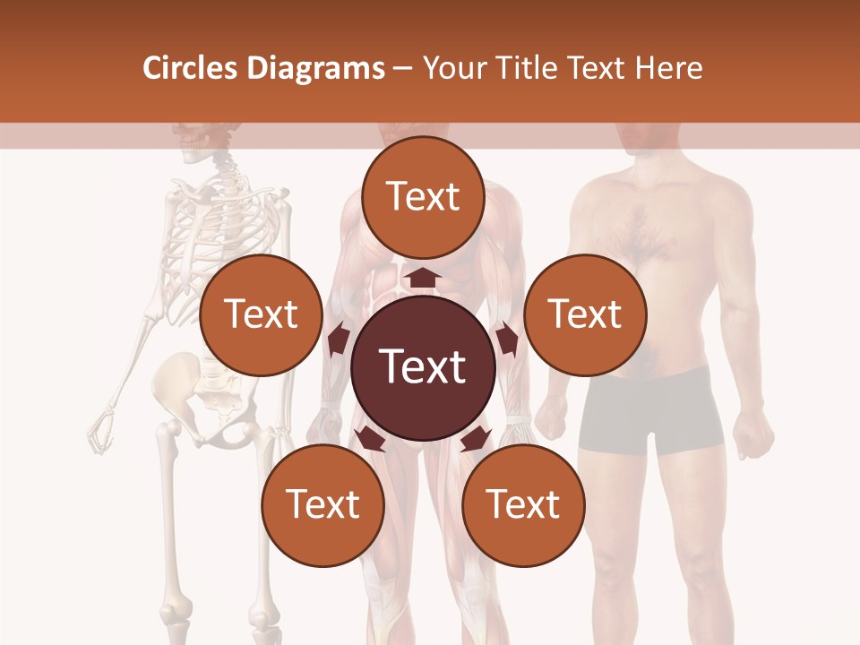 Temperature Ventilation Remote PowerPoint Template