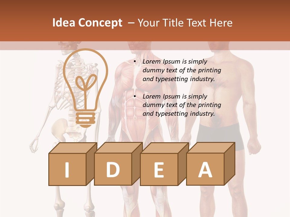 Temperature Ventilation Remote PowerPoint Template