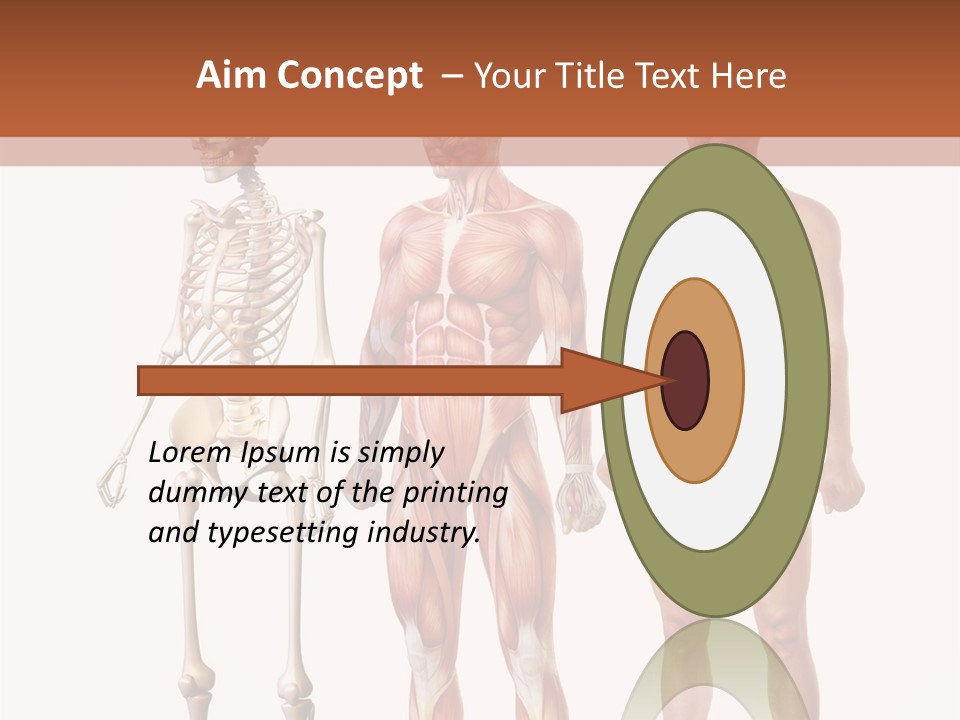 Temperature Ventilation Remote PowerPoint Template