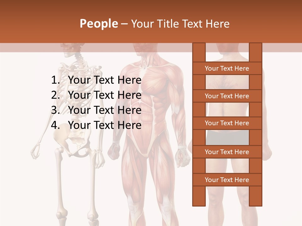 Temperature Ventilation Remote PowerPoint Template