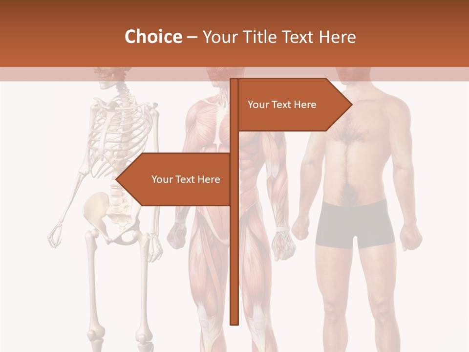 Temperature Ventilation Remote PowerPoint Template