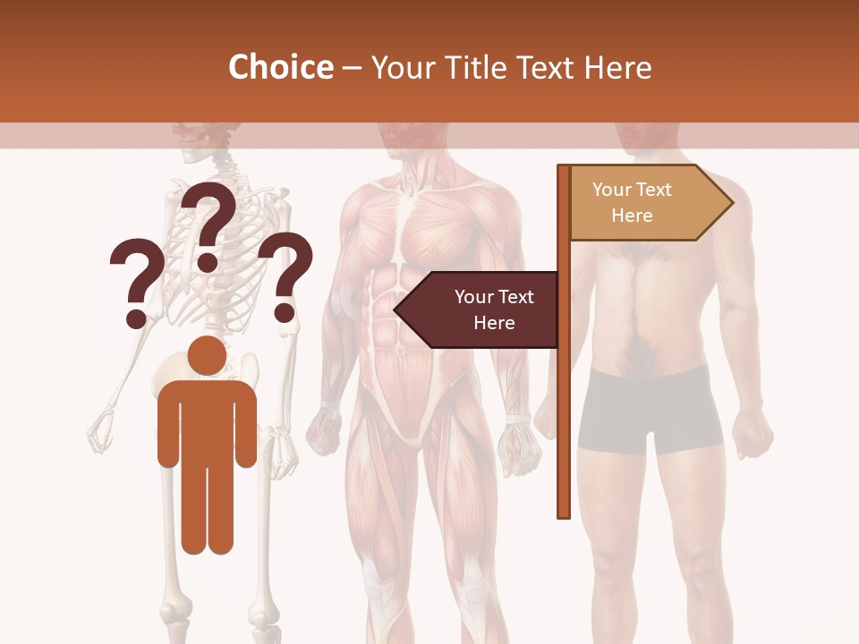 Temperature Ventilation Remote PowerPoint Template