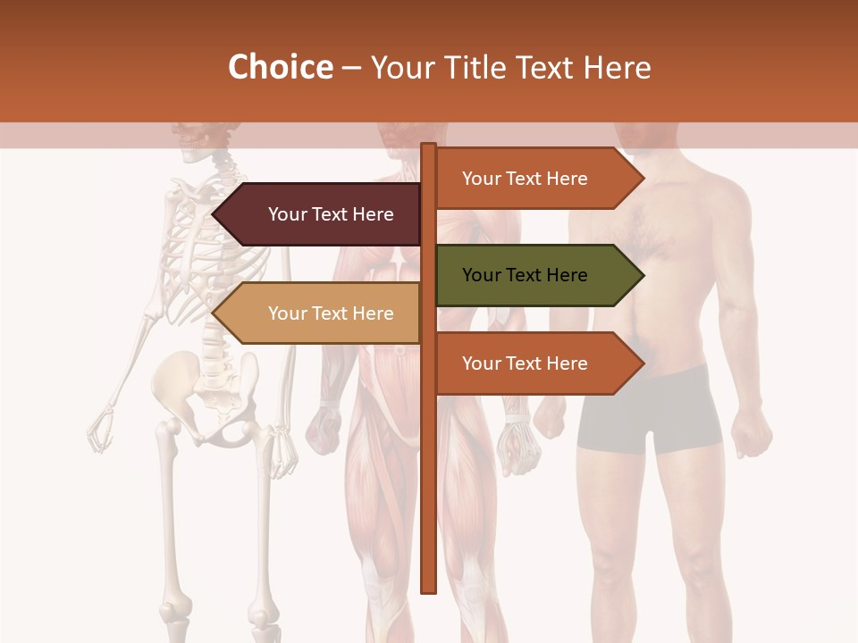 Temperature Ventilation Remote PowerPoint Template