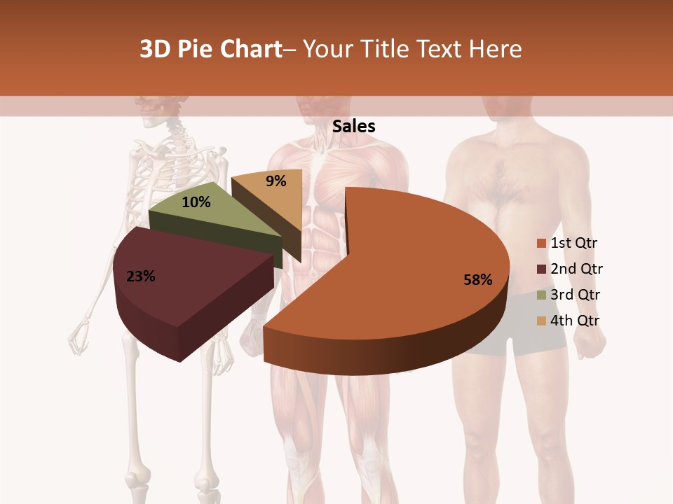 Temperature Ventilation Remote PowerPoint Template
