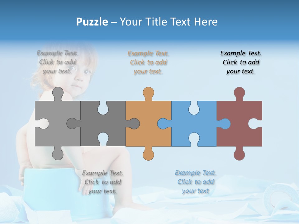 Energy Home Equipment PowerPoint Template