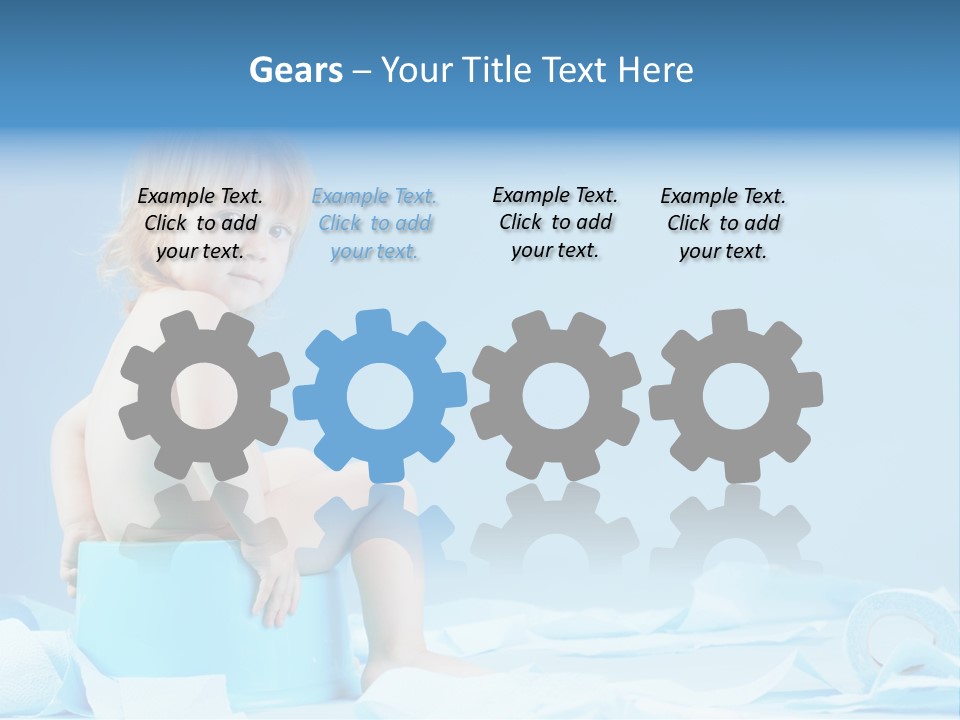 Energy Home Equipment PowerPoint Template