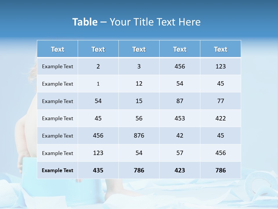 Energy Home Equipment PowerPoint Template