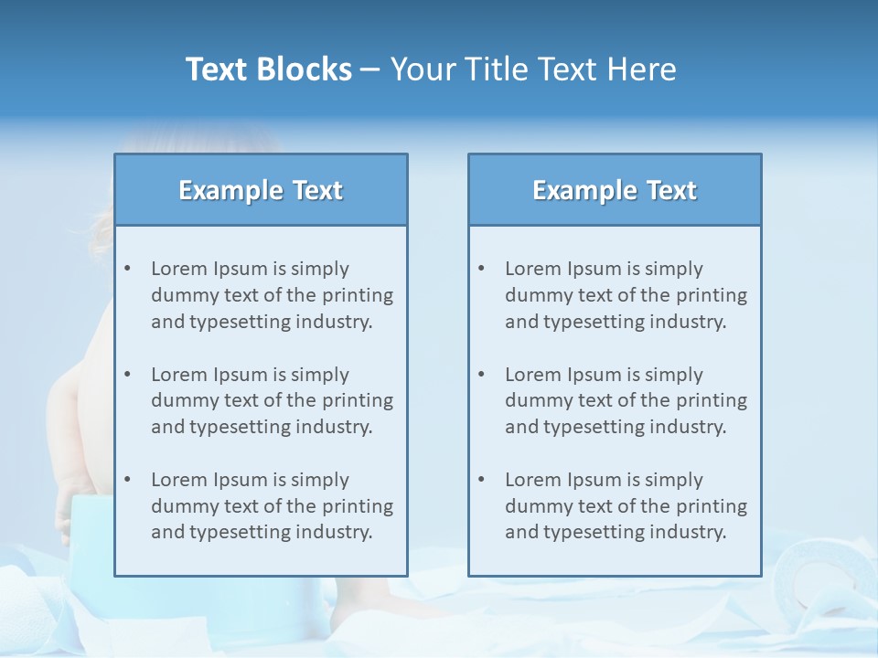 Energy Home Equipment PowerPoint Template