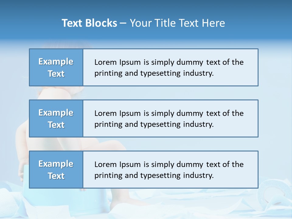 Energy Home Equipment PowerPoint Template