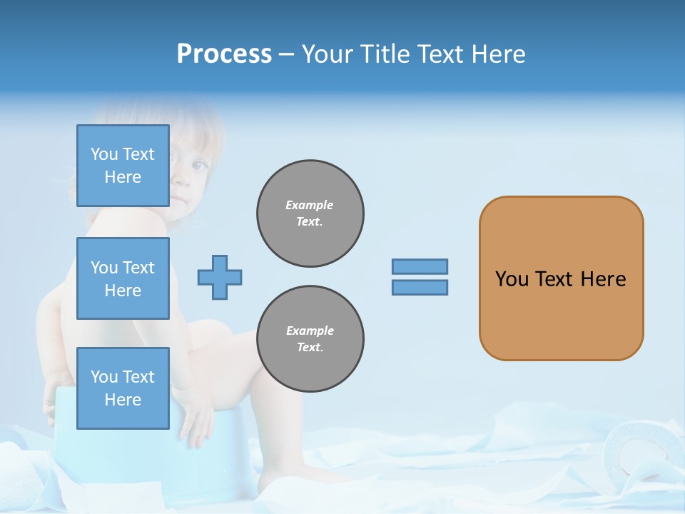 Energy Home Equipment PowerPoint Template
