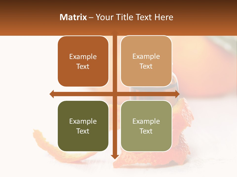 System Supply Heat PowerPoint Template