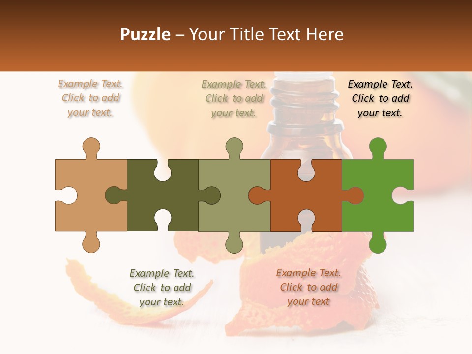 System Supply Heat PowerPoint Template