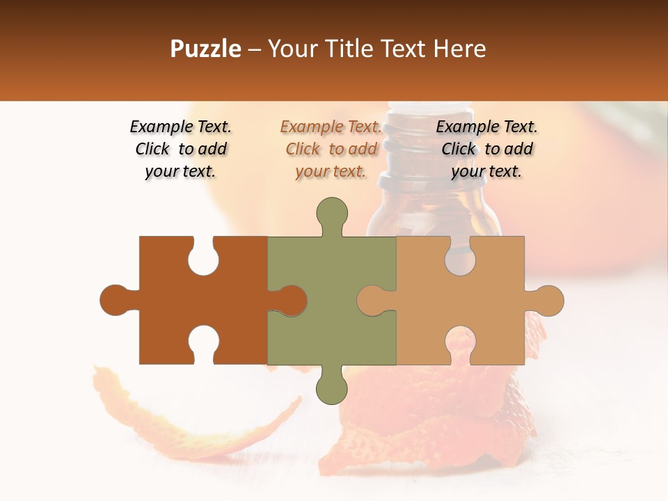 System Supply Heat PowerPoint Template