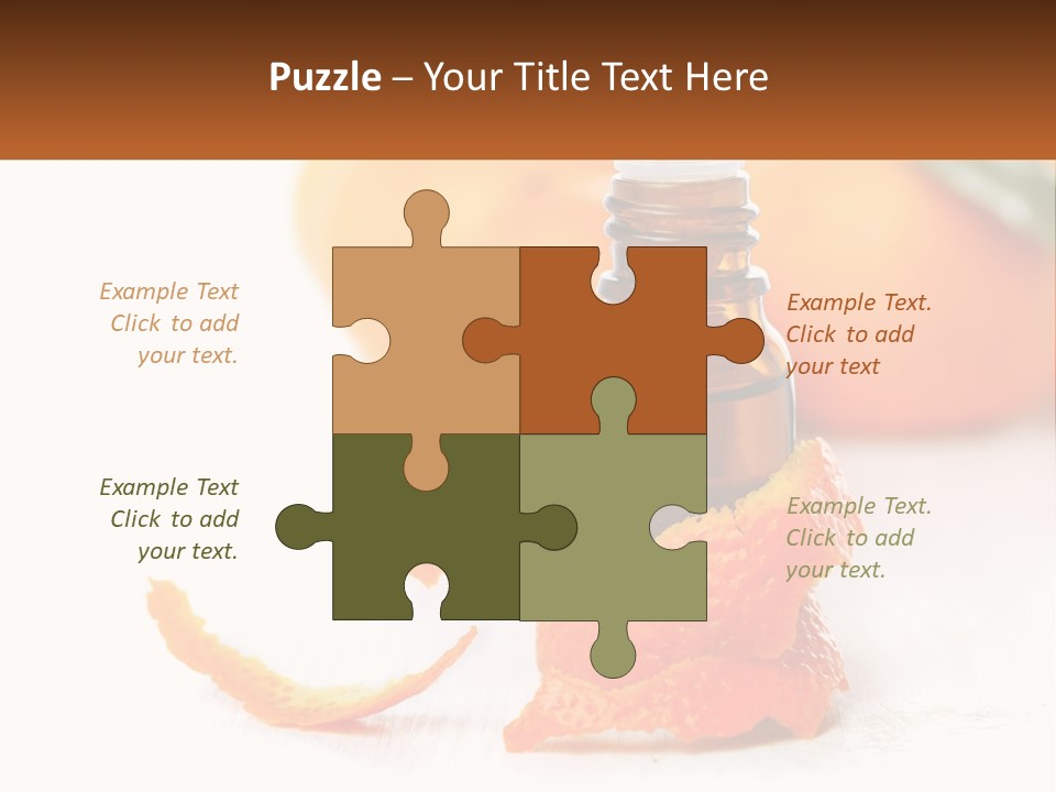 System Supply Heat PowerPoint Template