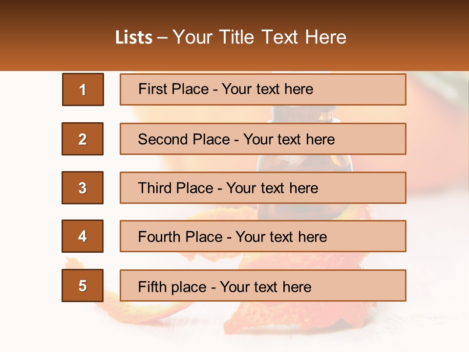 System Supply Heat PowerPoint Template