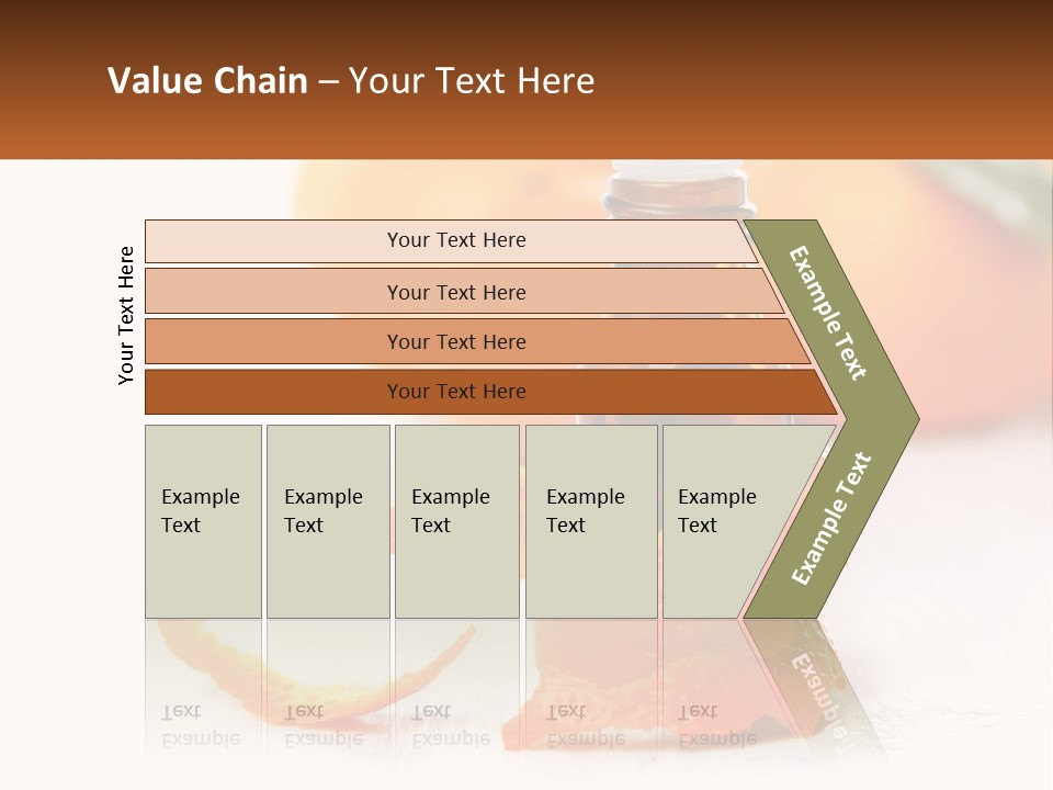 System Supply Heat PowerPoint Template