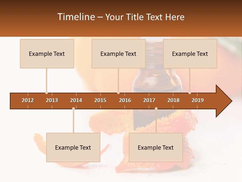 System Supply Heat PowerPoint Template