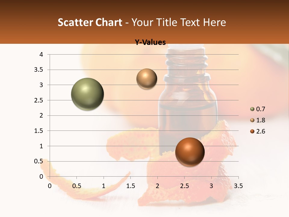 System Supply Heat PowerPoint Template