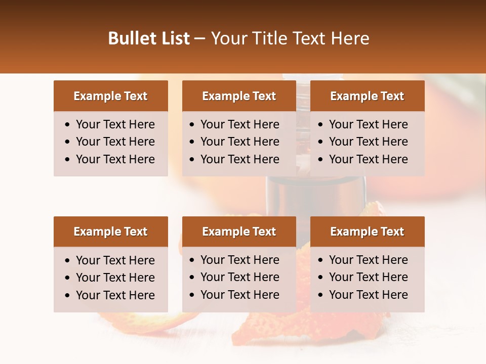 System Supply Heat PowerPoint Template