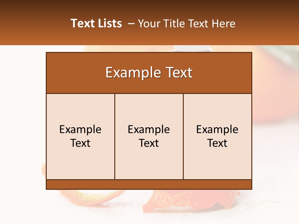 System Supply Heat PowerPoint Template