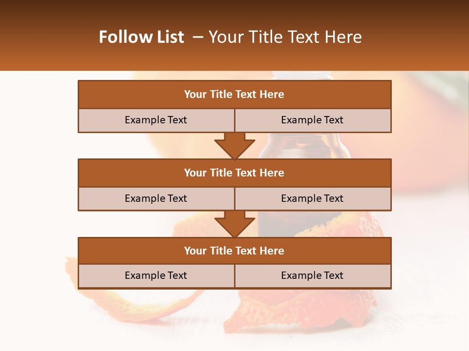 System Supply Heat PowerPoint Template