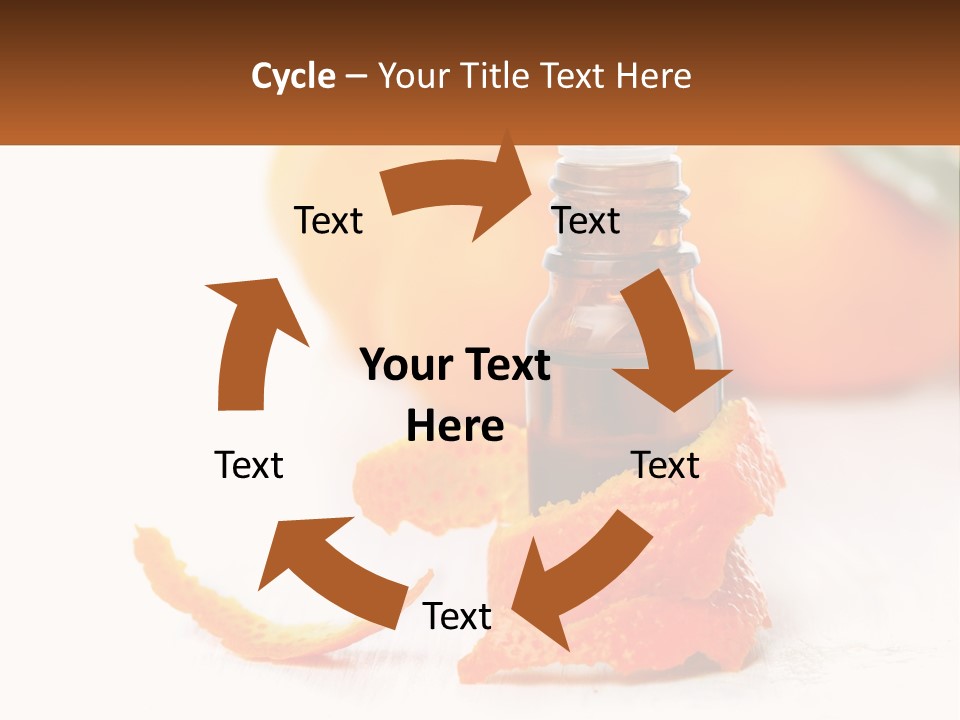 System Supply Heat PowerPoint Template