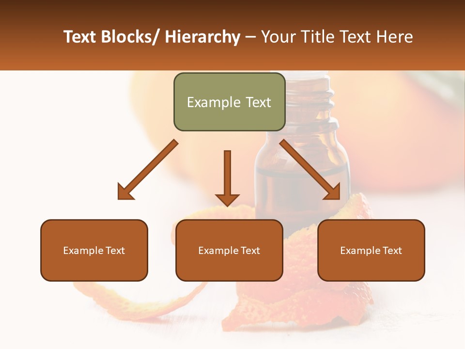 System Supply Heat PowerPoint Template