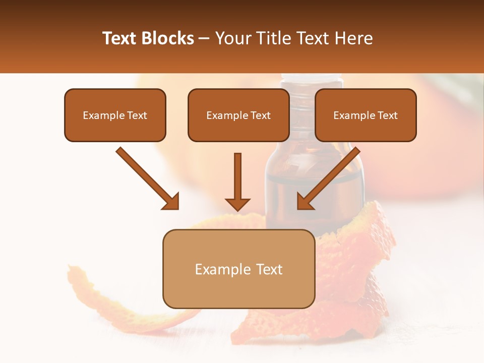 System Supply Heat PowerPoint Template