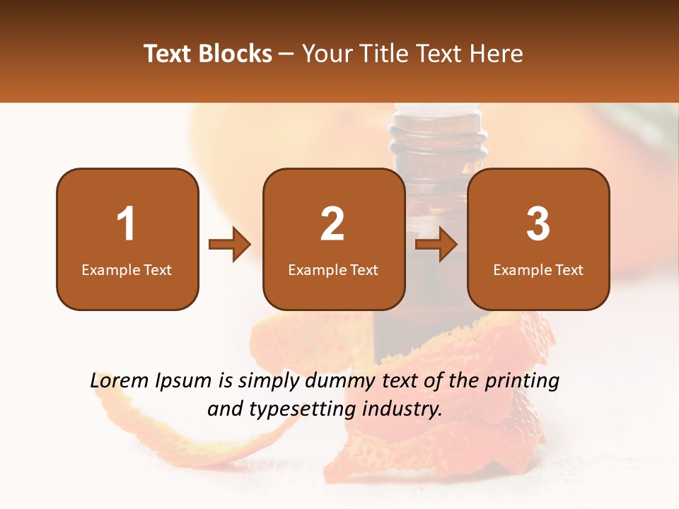 System Supply Heat PowerPoint Template
