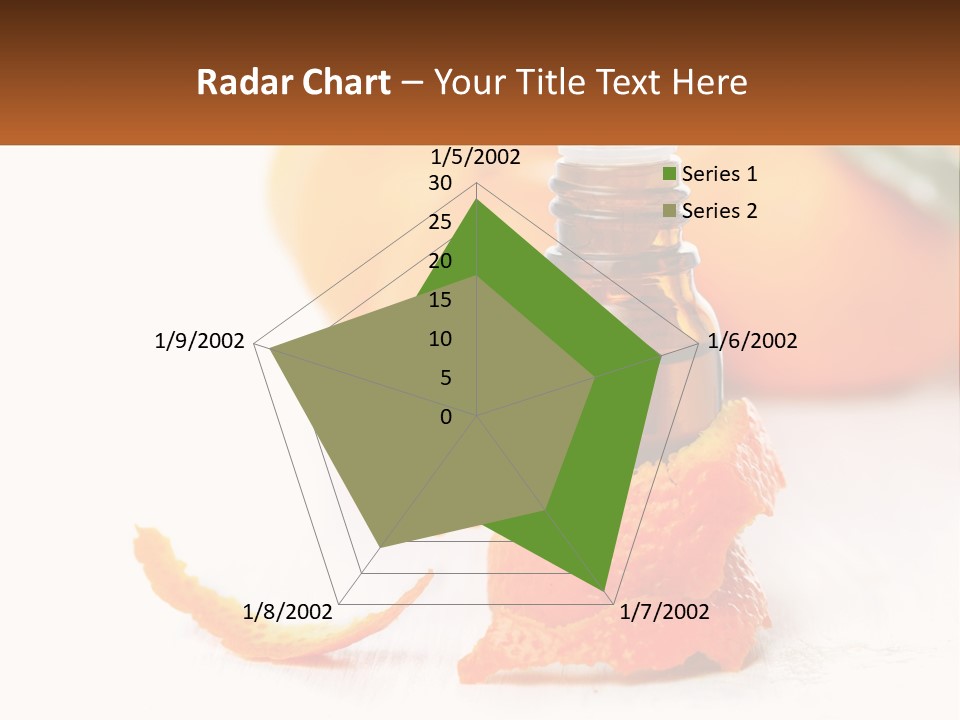 System Supply Heat PowerPoint Template