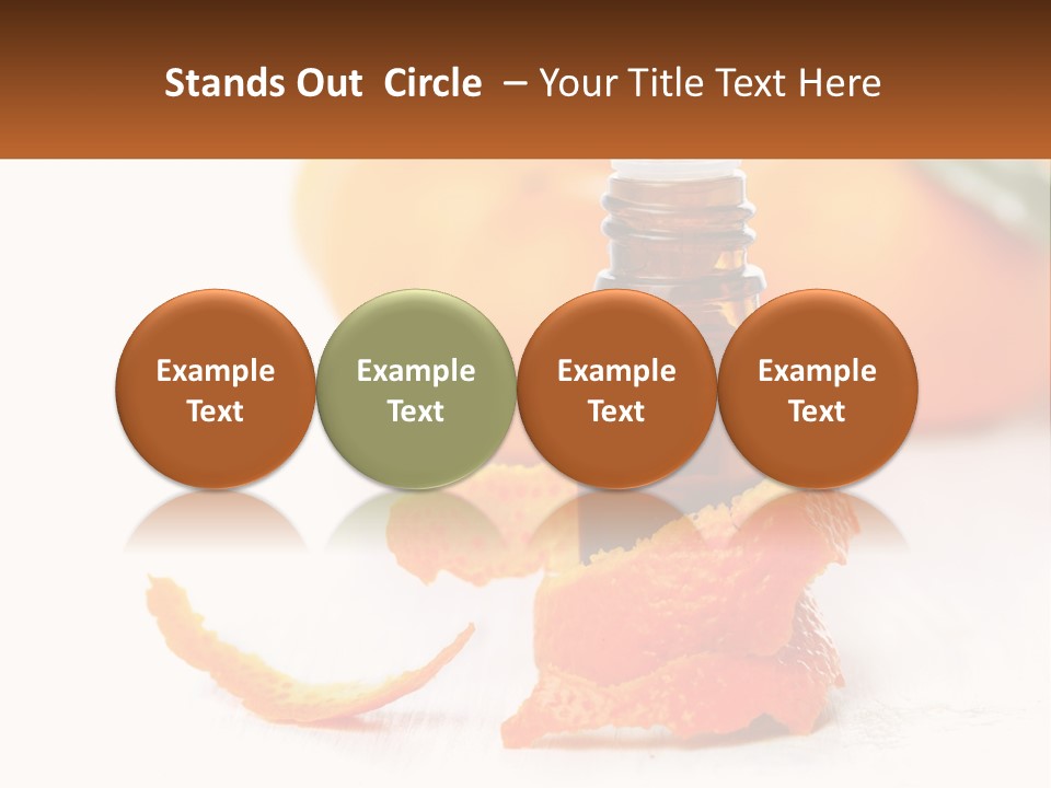 System Supply Heat PowerPoint Template