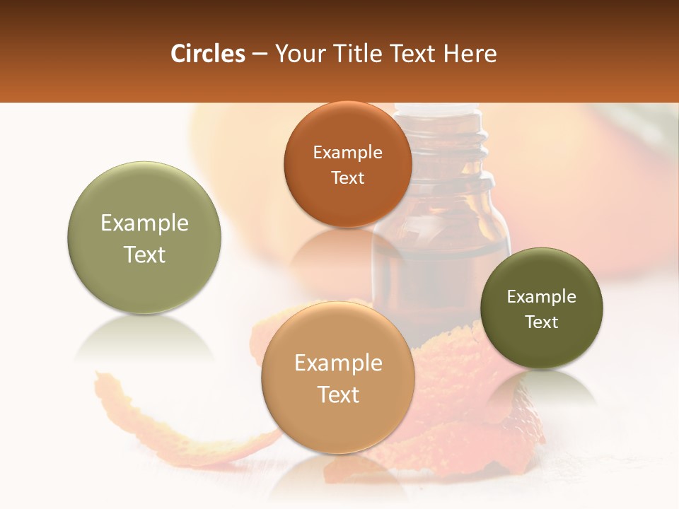 System Supply Heat PowerPoint Template