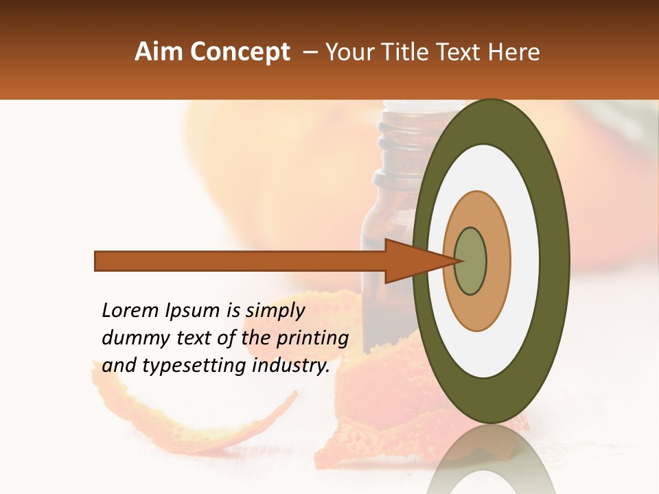 System Supply Heat PowerPoint Template