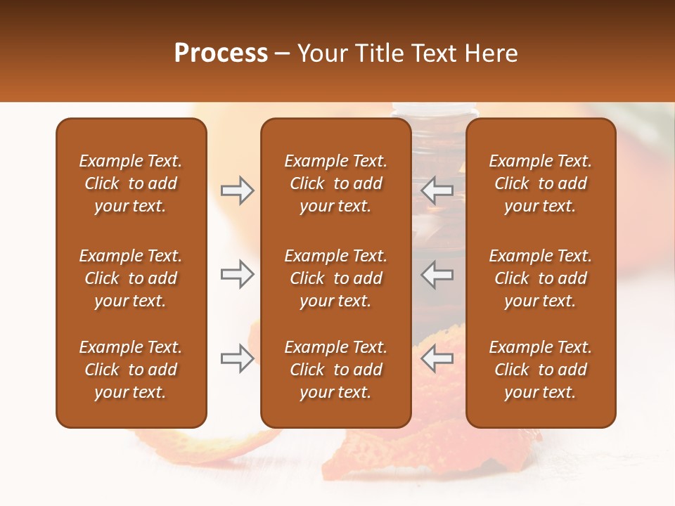 System Supply Heat PowerPoint Template