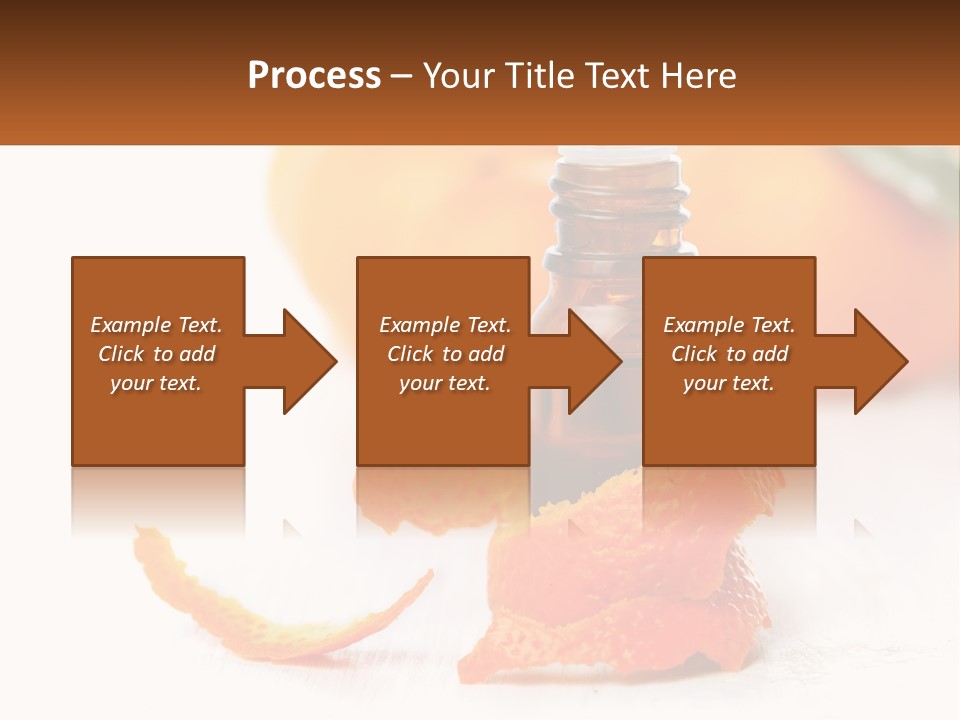 System Supply Heat PowerPoint Template