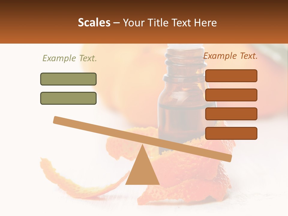 System Supply Heat PowerPoint Template