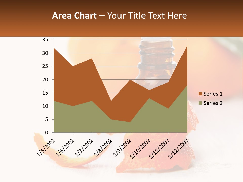 System Supply Heat PowerPoint Template