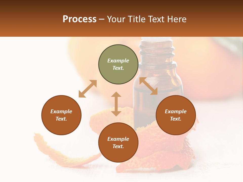 System Supply Heat PowerPoint Template