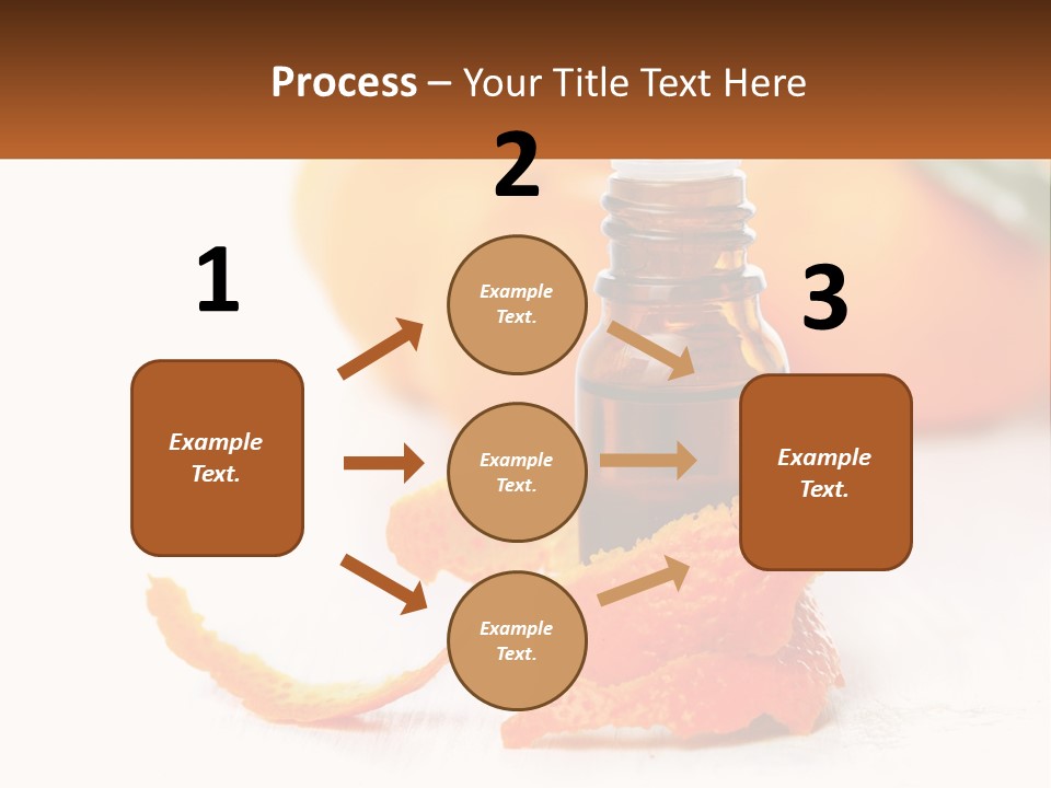 System Supply Heat PowerPoint Template