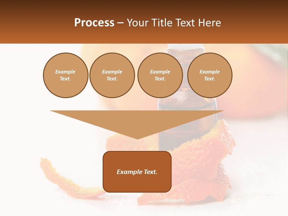 System Supply Heat PowerPoint Template