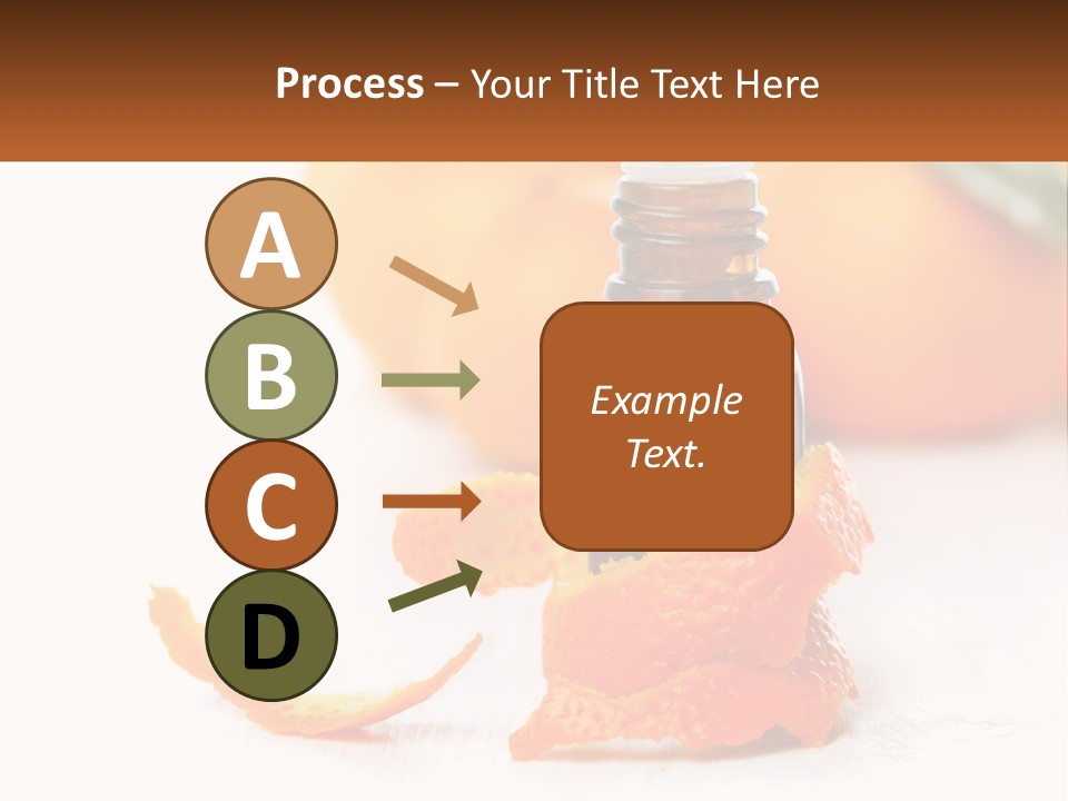 System Supply Heat PowerPoint Template